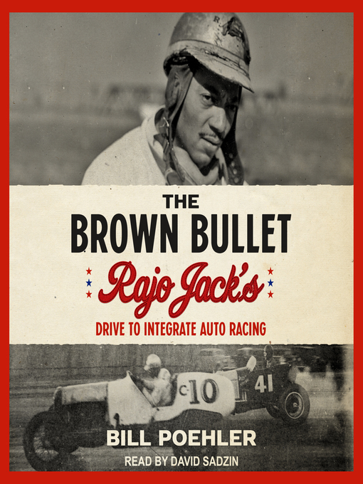 Title details for The Brown Bullet by Bill Poehler - Wait list